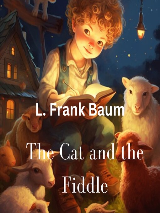 Cover image for The Cat and the Fiddle